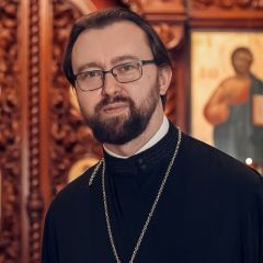 Иерей Сергей Владимирович Уваров